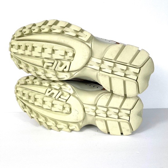 Fila Boveasorus x Disrupt Mens Sneakers Size 10 - Picture 9 of 9